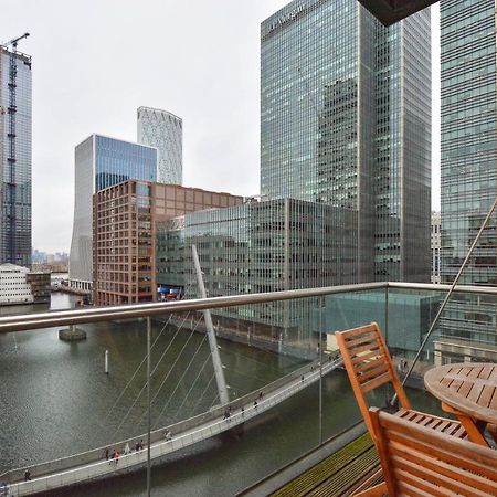 Canary Wharf - Corporate River View Apartments لندن المظهر الخارجي الصورة