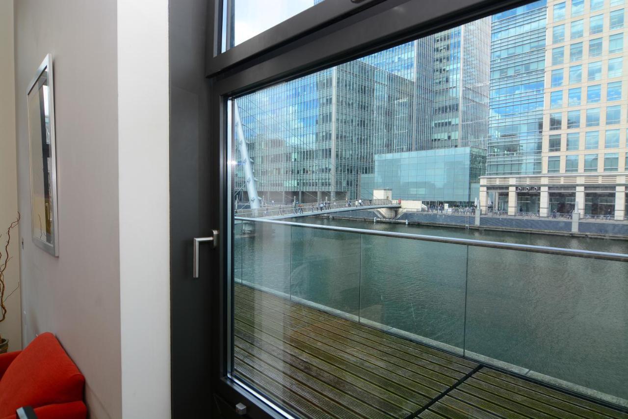 Canary Wharf - Corporate River View Apartments لندن المظهر الخارجي الصورة