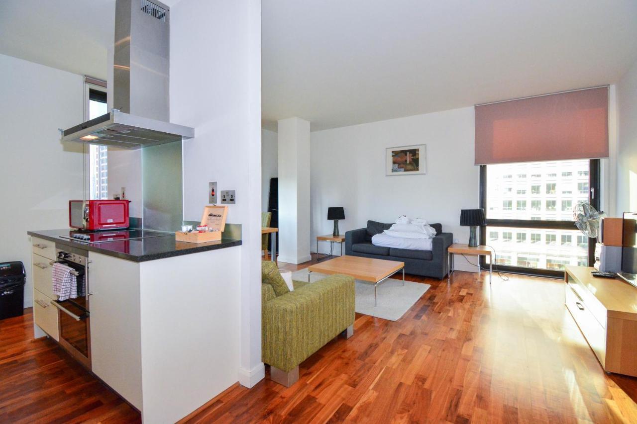 Canary Wharf - Corporate River View Apartments لندن المظهر الخارجي الصورة