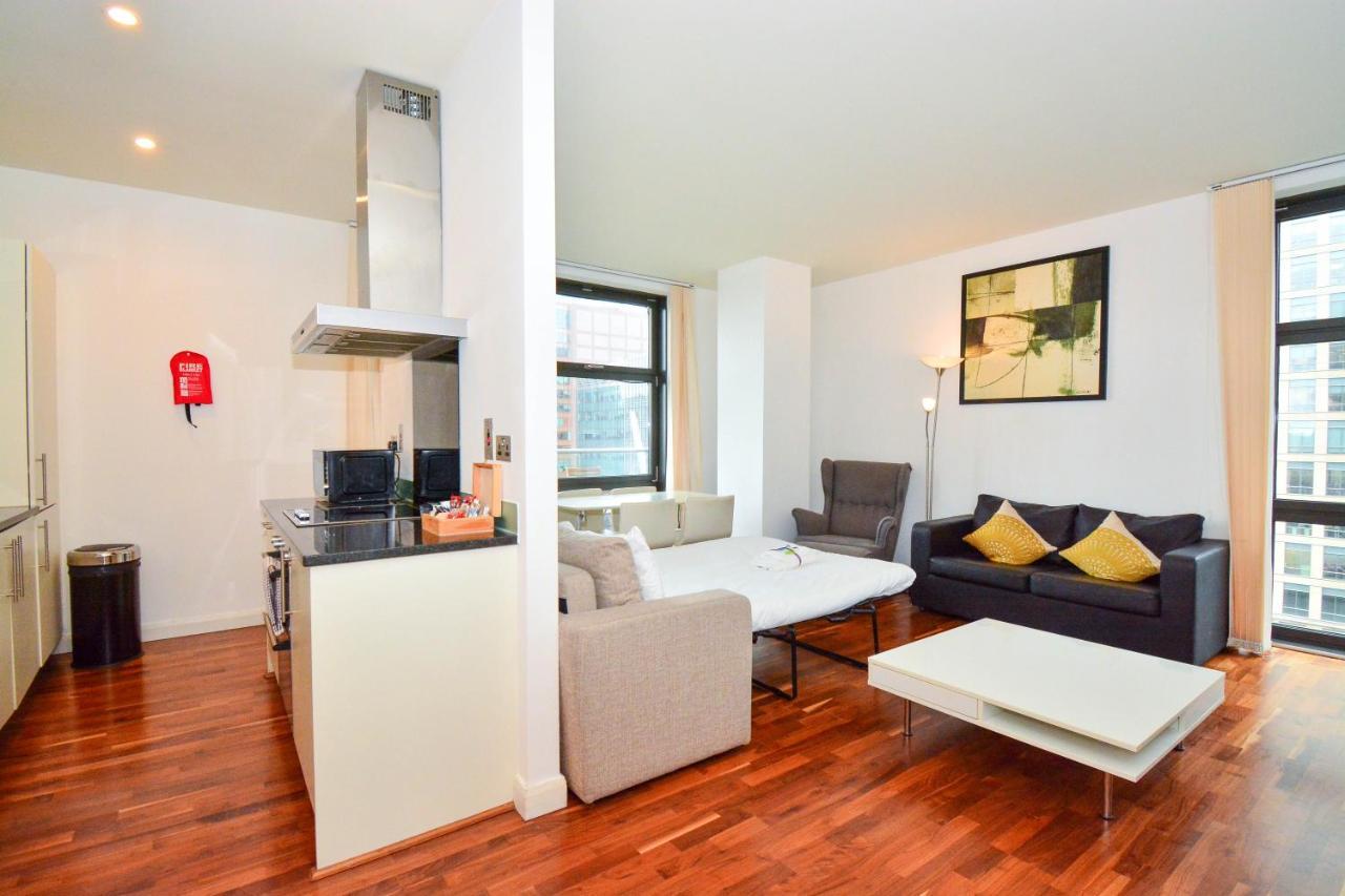 Canary Wharf - Corporate River View Apartments لندن المظهر الخارجي الصورة
