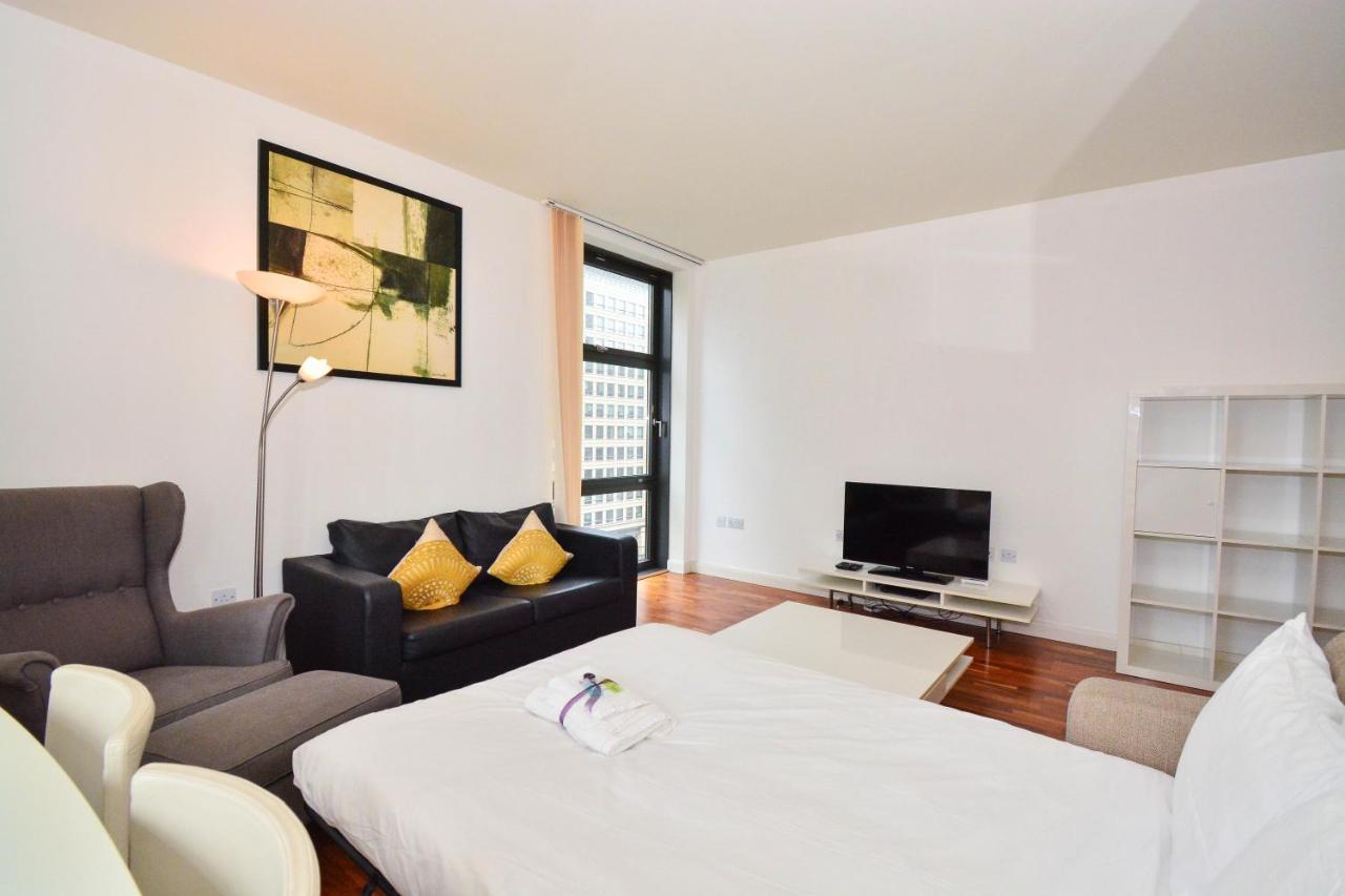 Canary Wharf - Corporate River View Apartments لندن المظهر الخارجي الصورة